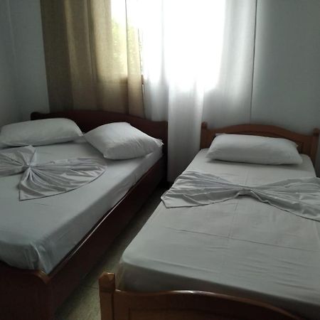 Hako Apartments Sarande Luaran gambar