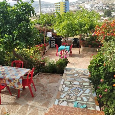 Hako Apartments Sarande Luaran gambar
