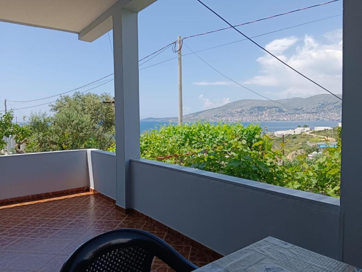 Hako Apartments Sarande Luaran gambar