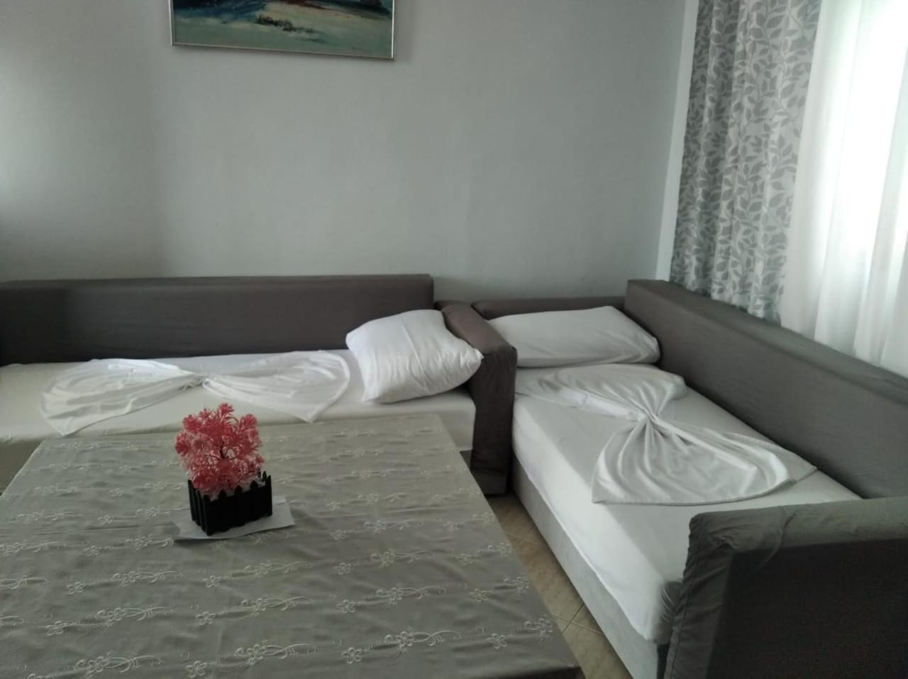 Hako Apartments Sarande Luaran gambar
