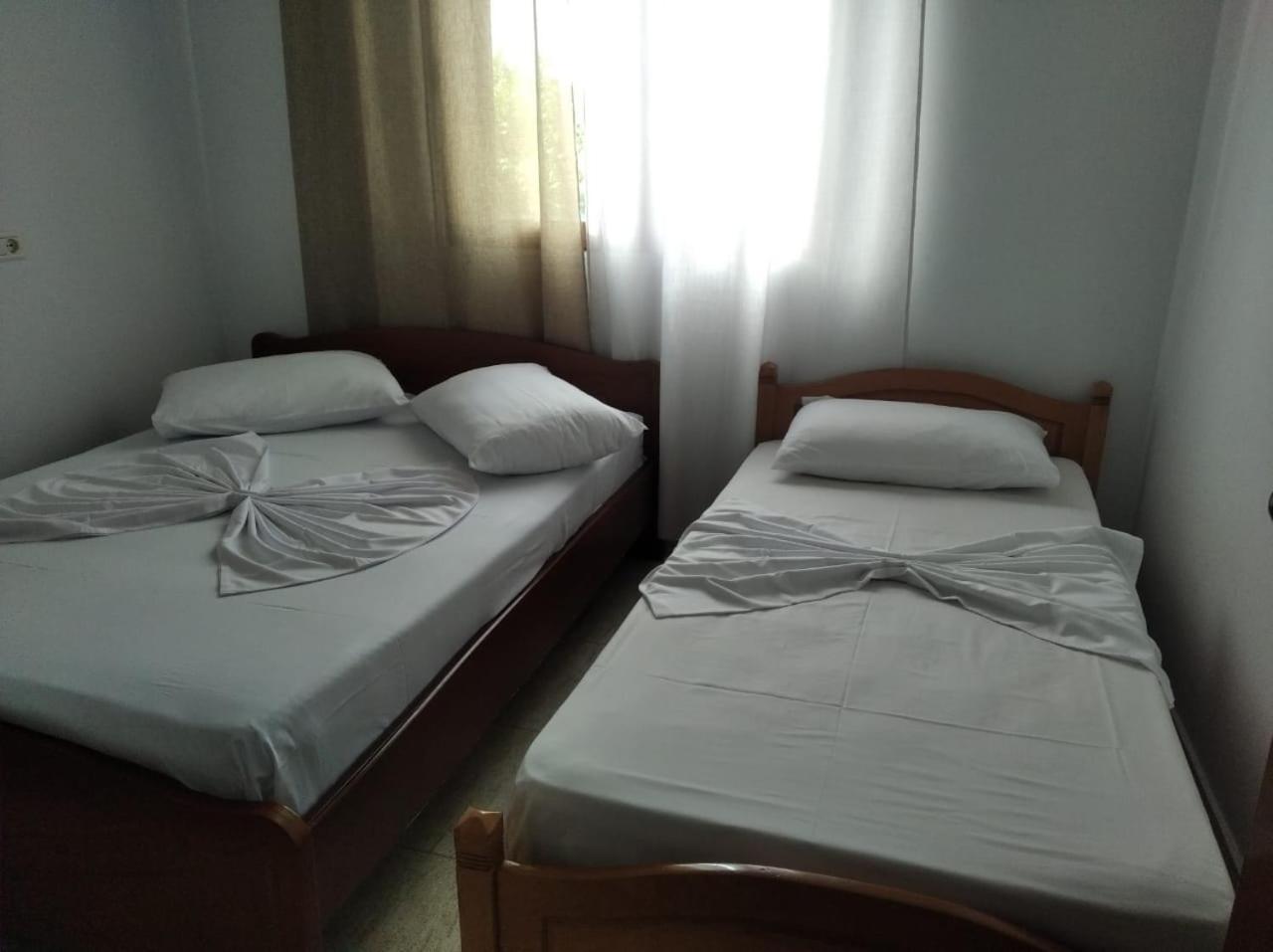 Hako Apartments Sarande Luaran gambar