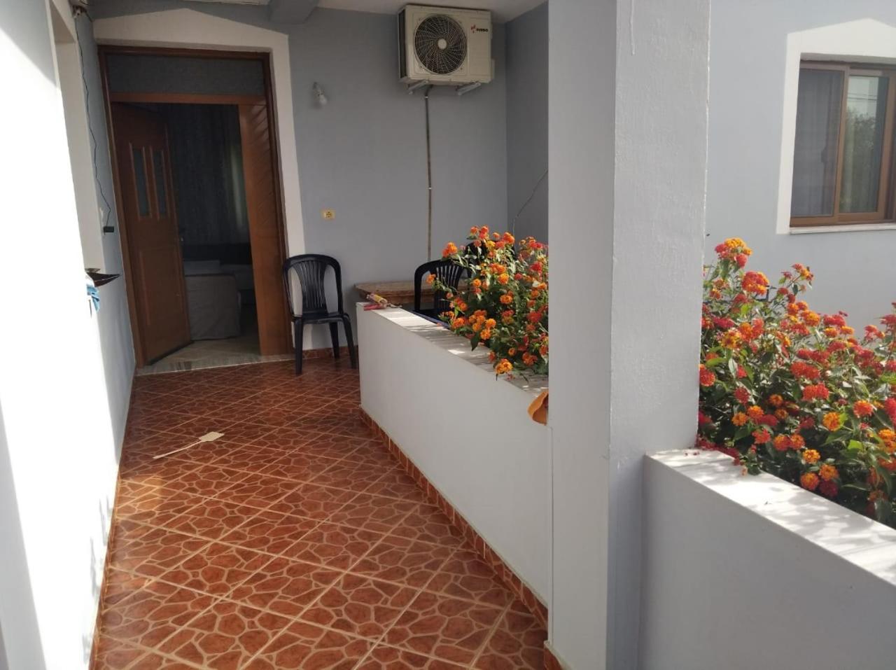 Hako Apartments Sarande Luaran gambar