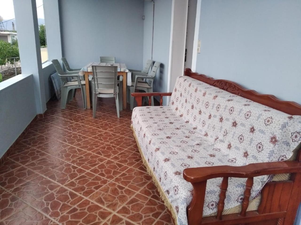 Hako Apartments Sarande Luaran gambar