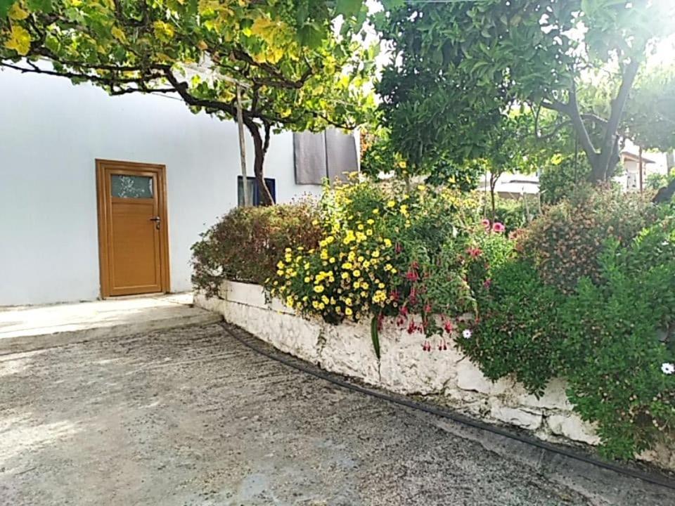 Hako Apartments Sarande Luaran gambar